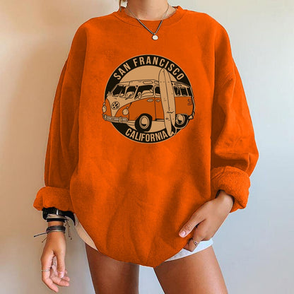 Große Frauen Shirts Oversize Pullover