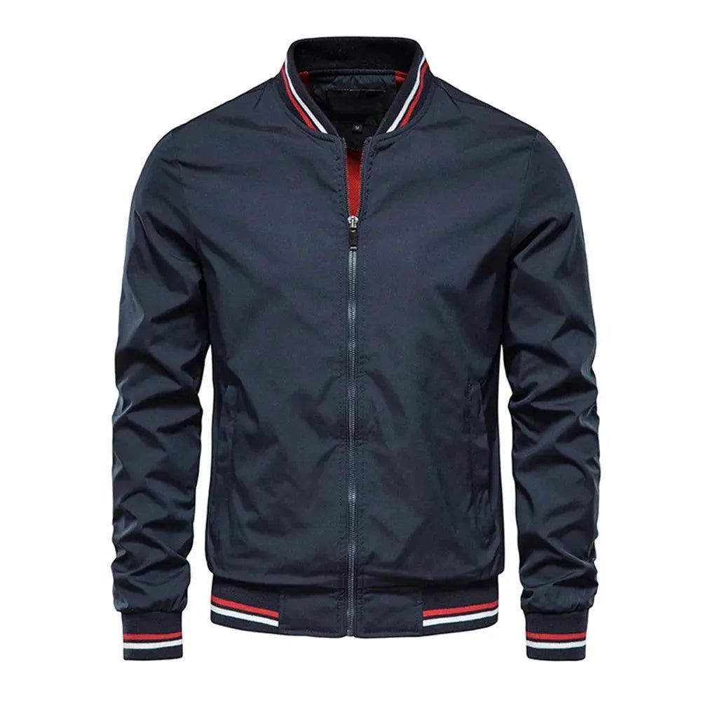 Stilvolle Herrenjacke | Casual Bomberjacke Herren