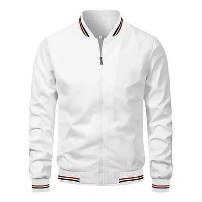 Stilvolle Herrenjacke | Casual Bomberjacke Herren
