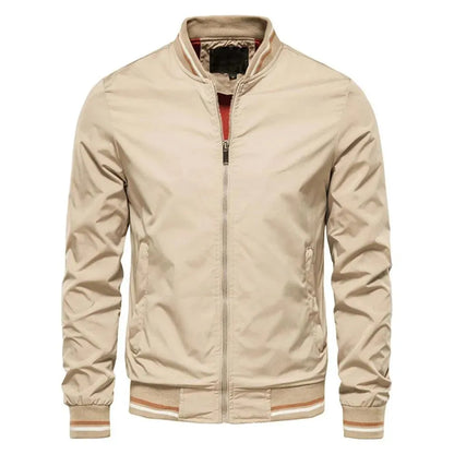 Stilvolle Herrenjacke | Casual Bomberjacke Herren