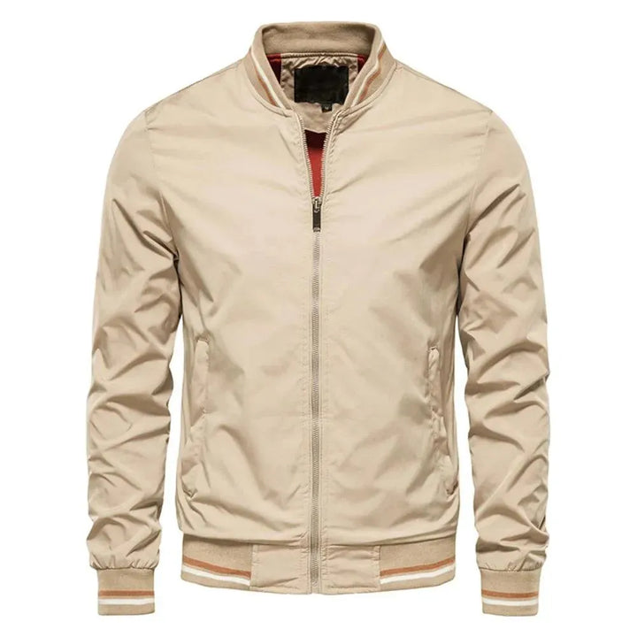 Stilvolle Herrenjacke | Casual Bomberjacke Herren