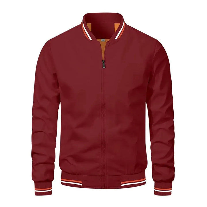 Stilvolle Herrenjacke | Casual Bomberjacke Herren
