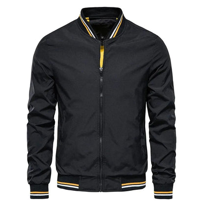 Stilvolle Herrenjacke | Casual Bomberjacke Herren