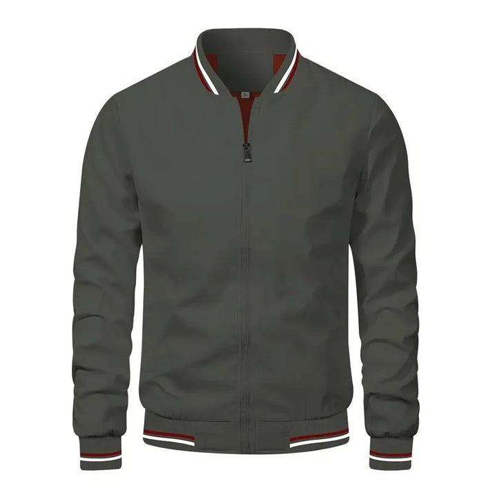 Stilvolle Herrenjacke | Casual Bomberjacke Herren