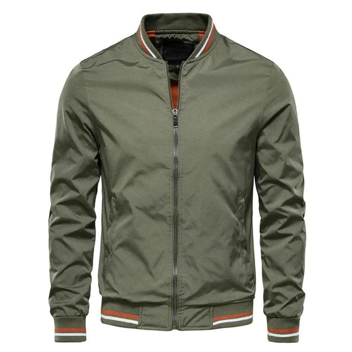 Stilvolle Herrenjacke | Casual Bomberjacke Herren
