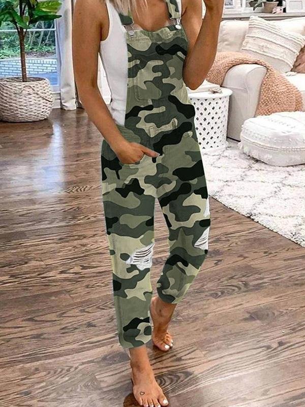Ripped Jeans Damen Trendy