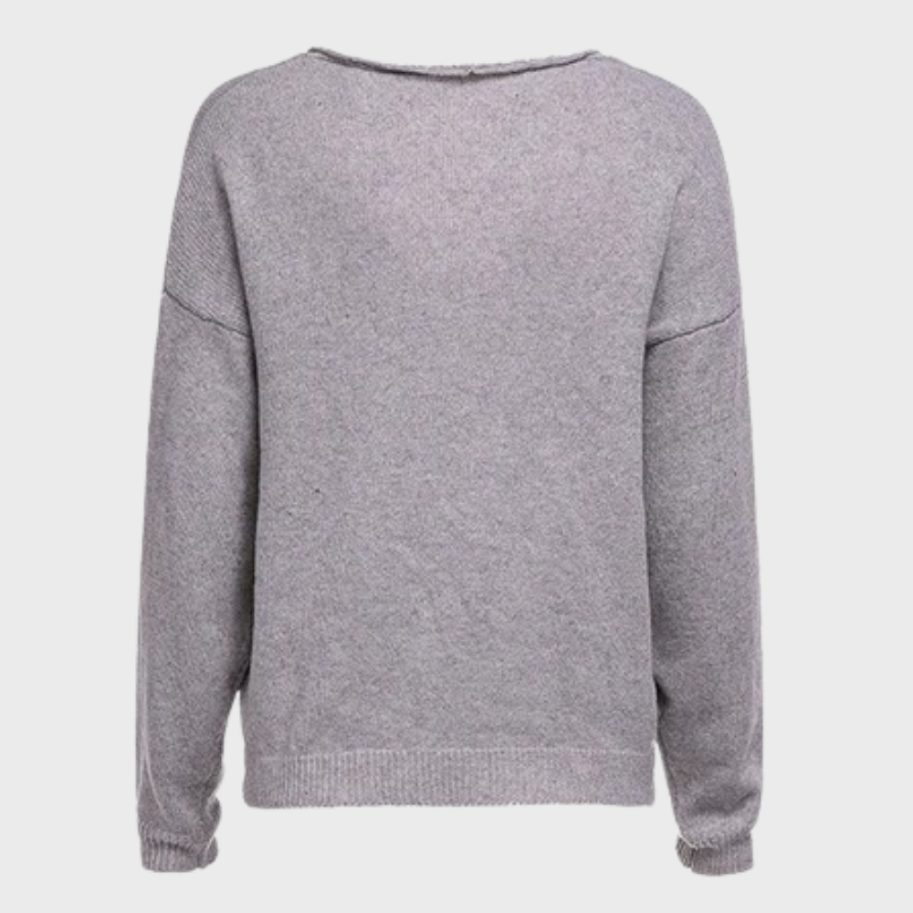 Bequemer Strickpullover Damen Relax - IdealeKleiden