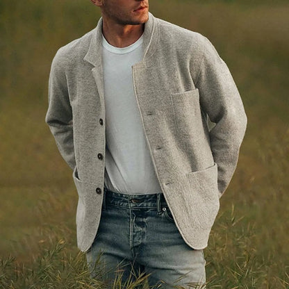 Stylischer Herren Blazer Modern Slim