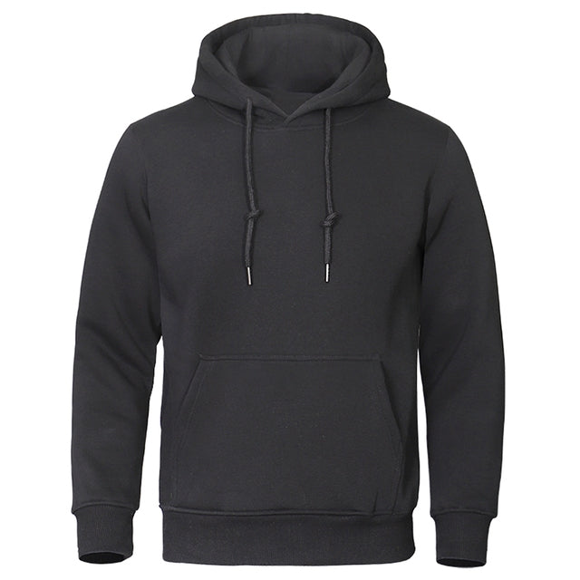 Bequeme Herren Hoodie Freizeitewear