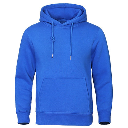 Bequeme Herren Hoodie Freizeitewear