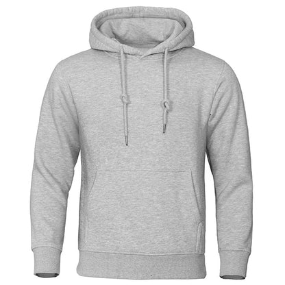 Bequeme Herren Hoodie Freizeitewear