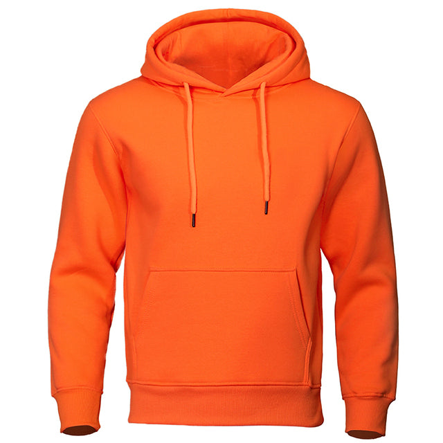 Bequeme Herren Hoodie Freizeitewear