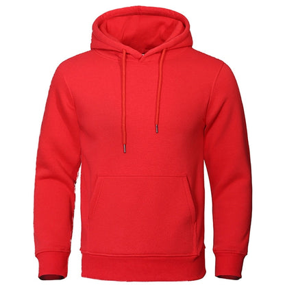 Bequeme Herren Hoodie Freizeitewear