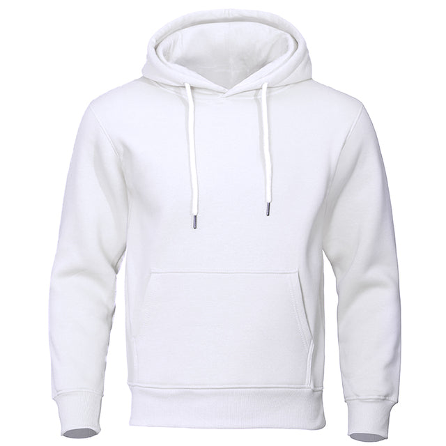 Bequeme Herren Hoodie Freizeitewear