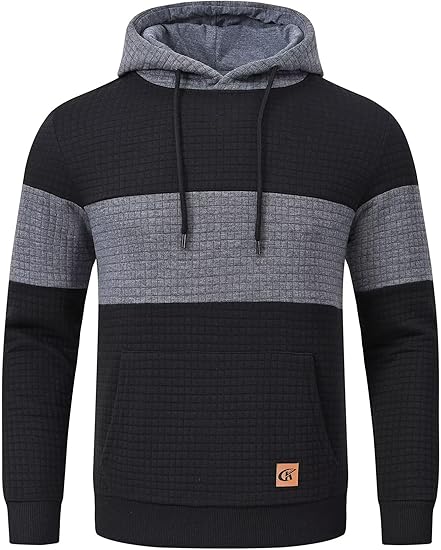Bequemer Herren Hoodie Casual Style