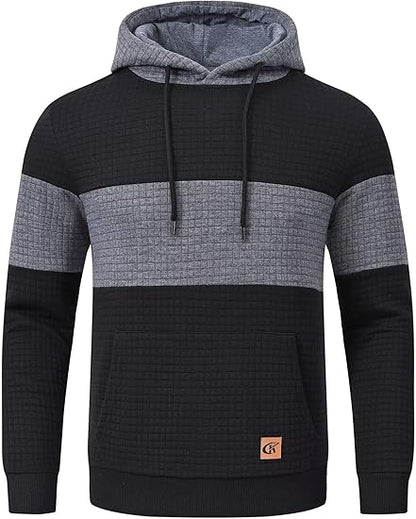Bequemer Herren Hoodie Casual Style