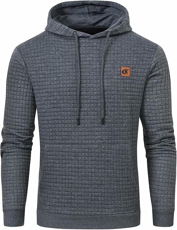 Bequemer Herren Hoodie Casual Style