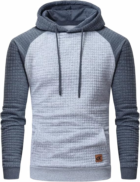 Bequemer Herren Hoodie Casual Style