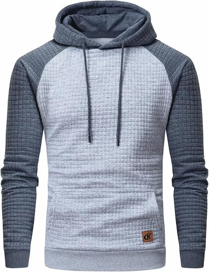 Bequemer Herren Hoodie Casual Style