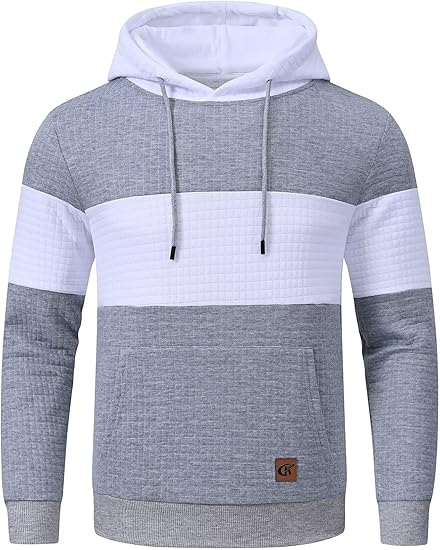 Bequemer Herren Hoodie Casual Style
