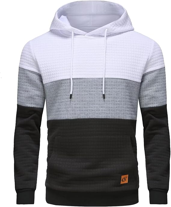 Bequemer Herren Hoodie Casual Style