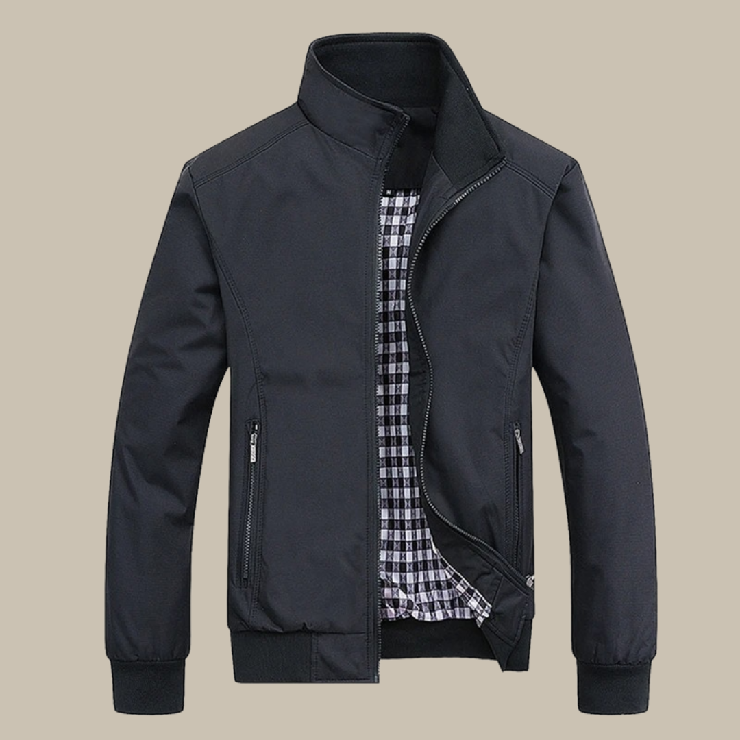 Leichte Sommerjacke Freizeit Style