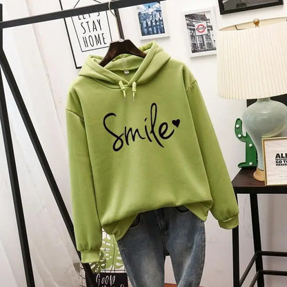 Bequemer Frauen Hoodie Trendy Style