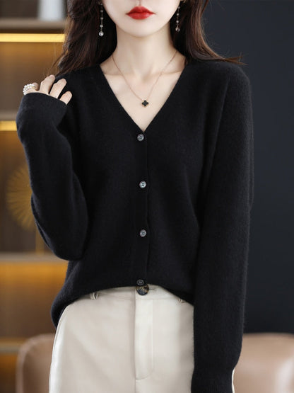Damen Pullover Leicht Bequem