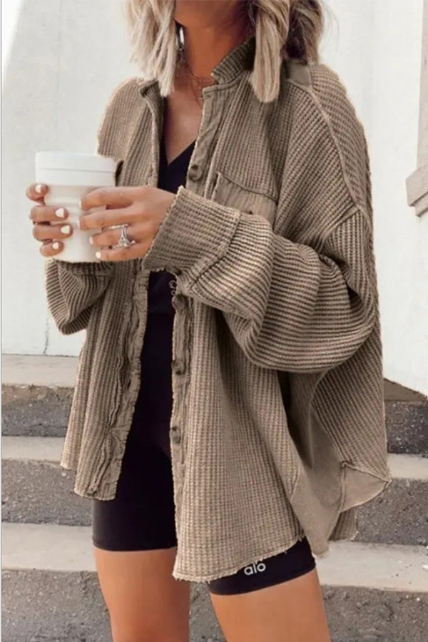Bequeme Damenjacke Modern Design