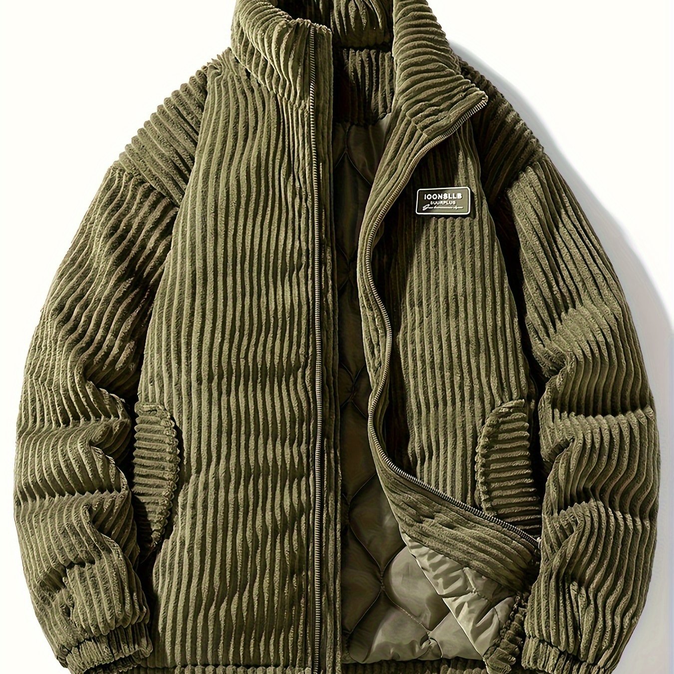 Eleganter Wintermantel Damen Modern und Warm