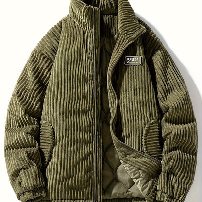 Eleganter Wintermantel Damen Modern und Warm