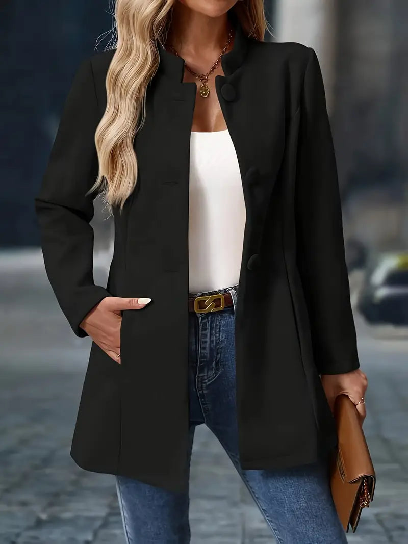 Elegante Damenjacke Zeitlose Mode