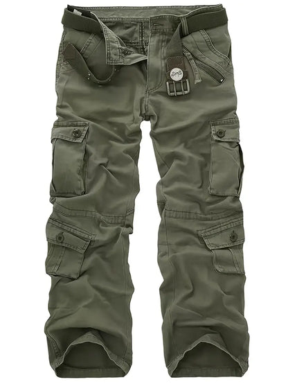 Camo-Hose für Herren Tactical Style