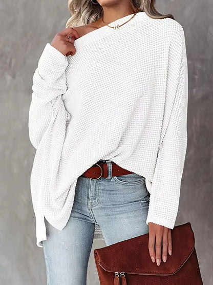 Sophia - Stilvoller Lässig Pullover Damen