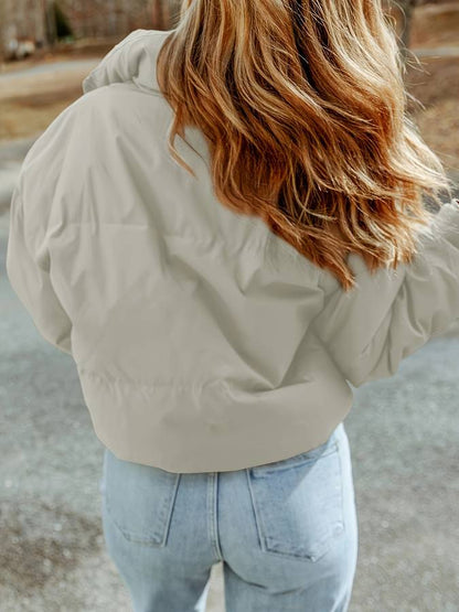 Bequeme Winterjacke Lässig und Warm
