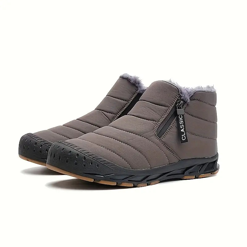 Unisex Winterschuhe Warm Isoliert