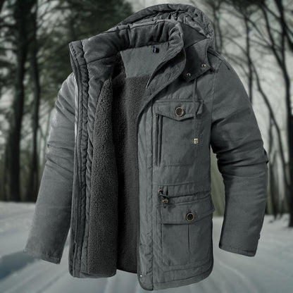 Outdoor-Windjacke Jona - Wasserdicht Robust