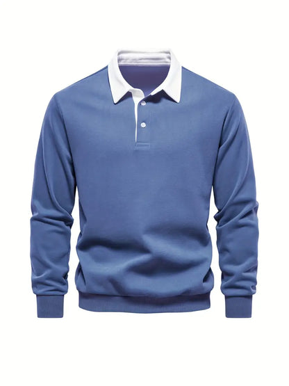 Retro Pullover Herren Casual Style