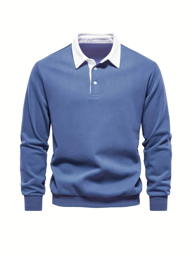 Herren Polo Luxus Qualität
