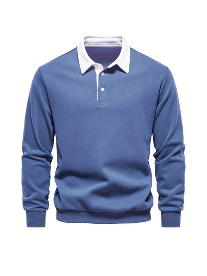 Herren Polo Luxus Qualität