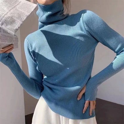 Elegante Damen Pullover Classics - IdealeKleiden