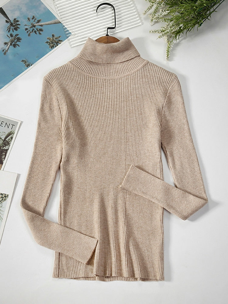 Damen Sweater Elegantes Design