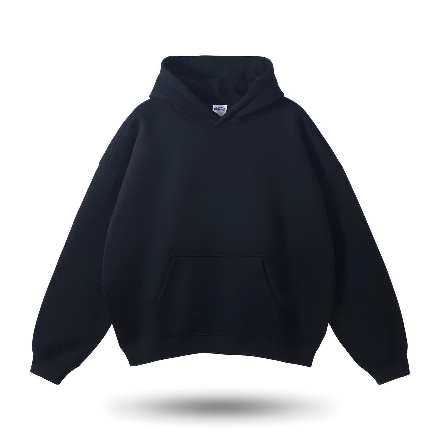 Bequeme Hoodie Damen Komfort Fit