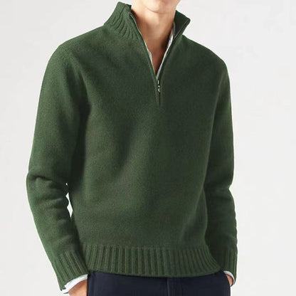 Bequemer Herren Pullover Modern Stylisch