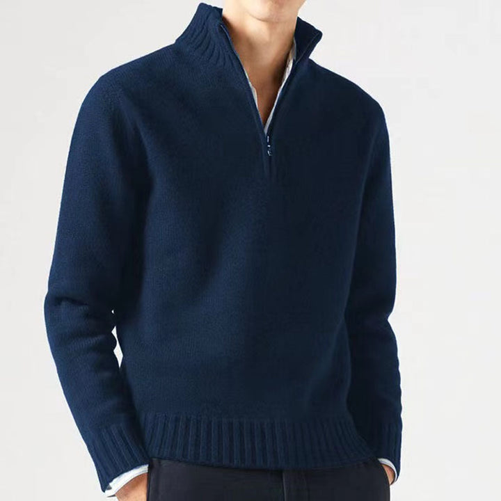 Bequemer Herren Pullover Modern Stylisch