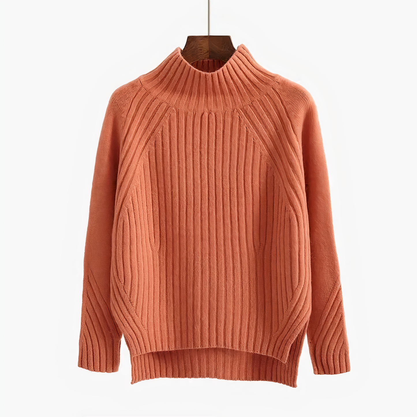 Bequeme Herren Pullover Rundhals Ausschnitt