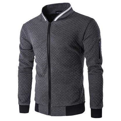 Bequemes Herrenhemd Modern Schnitt