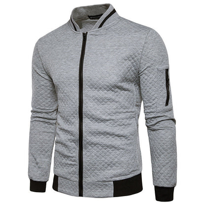 Bequemes Herrenhemd Modern Schnitt