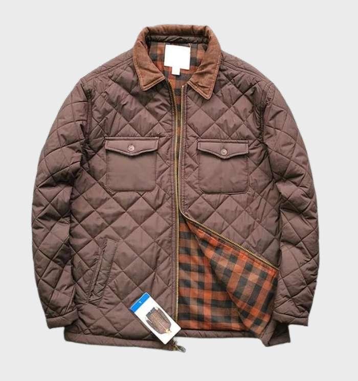 Warmes Herren Winterparka