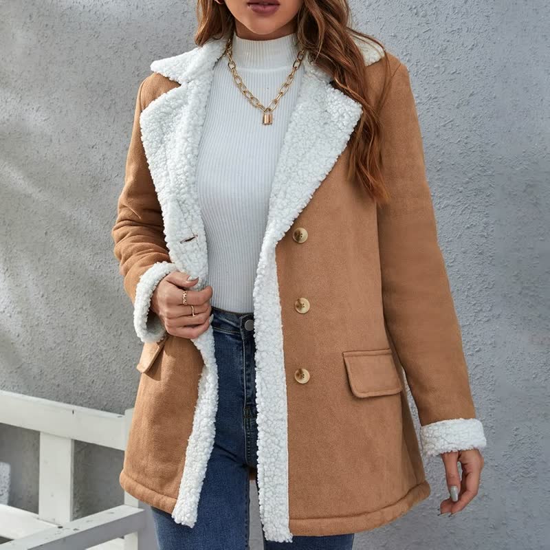 Stilvolle Frauenjacke Modern und Bequem